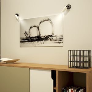 contemporary wall light