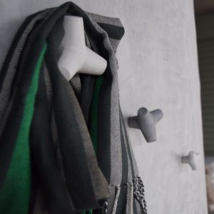 contemporary coat hook