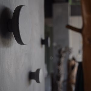 contemporary coat hook