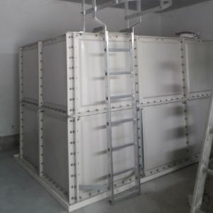 above-ground tank