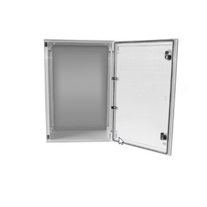 wall-mounted electrical enclosure