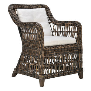traditional armchair