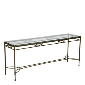 traditional sideboard table