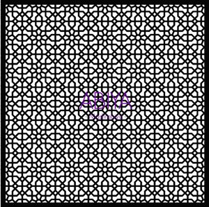 wall-mounted decorative panel