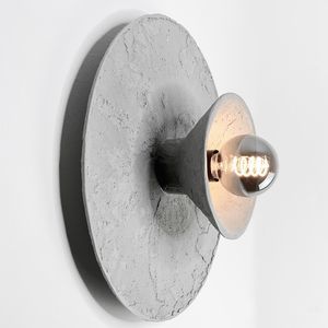 industrial style wall light