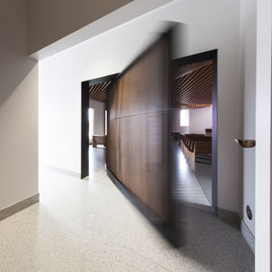 interior door