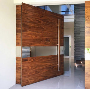 entry door