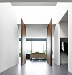 interior door