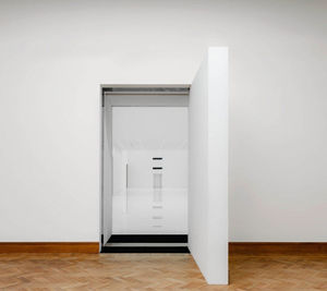 interior door