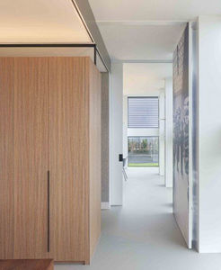 interior door