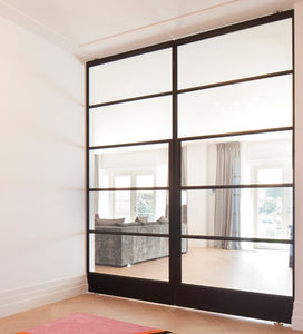 interior door