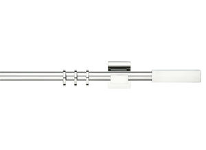 stainless steel curtain rod