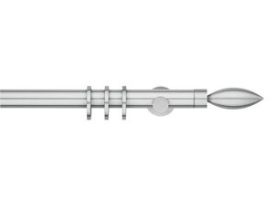 aluminum curtain rod