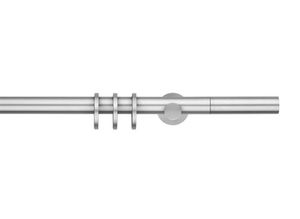 aluminum curtain rod