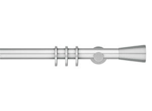aluminum curtain rod