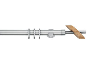 aluminum curtain rod