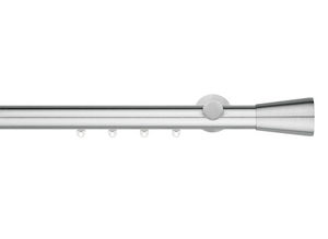 aluminum curtain rod