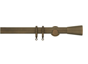 metal curtain rod