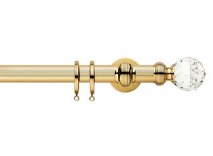 metal curtain rod