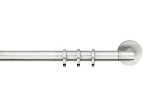 stainless steel curtain rod