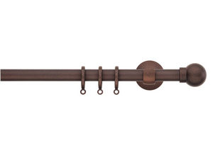 metal curtain rod