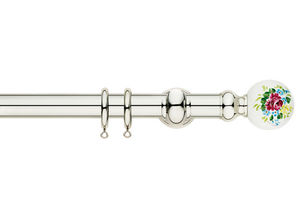 metal curtain rod
