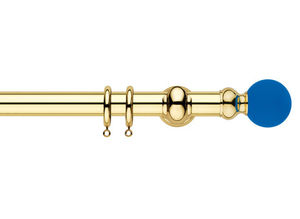 metal curtain rod