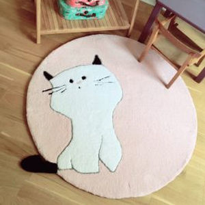 contemporary rug