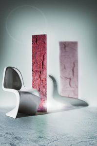 glass decorative panel