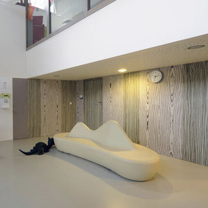 linoleum flooring