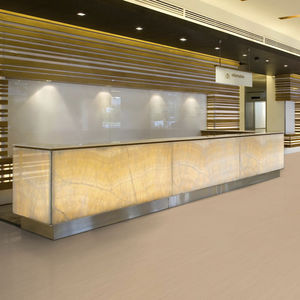 linoleum flooring
