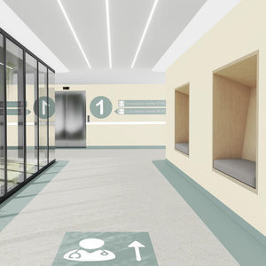 interior wall-covering