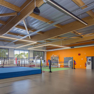 indoor sports flooring