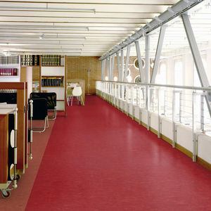 linoleum flooring
