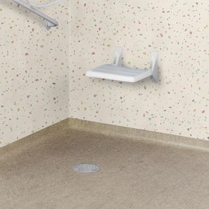 stainless steel floor drain
