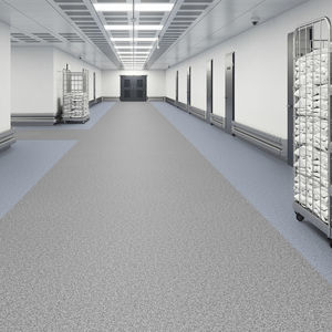 vinyl floor covering