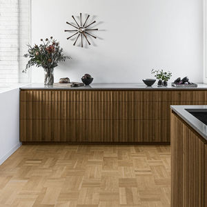engineered parquet floor