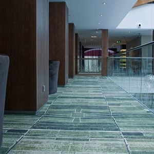 woven carpet