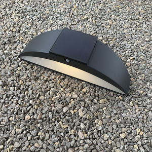 garden bollard light / urban / contemporary / steel