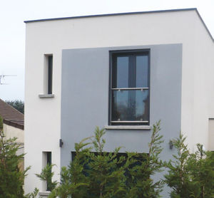 inox railing