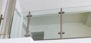 stainless steel railing