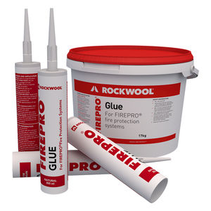 facade adhesive paste