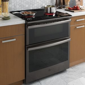 electric range cooker