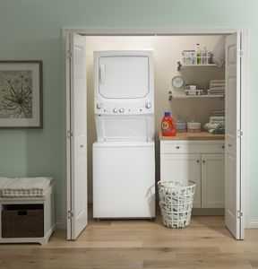 stackable washer-dryer