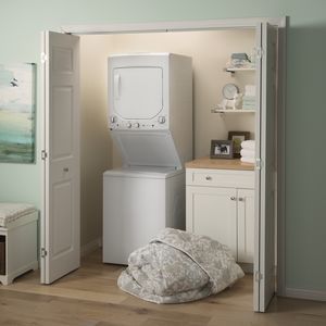 stackable washer-dryer