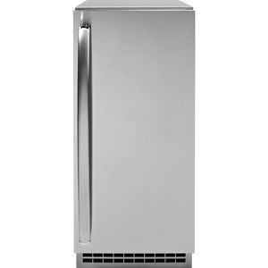 undercounter ice cube maker