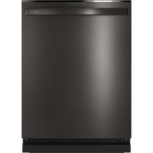 front-loading dishwasher