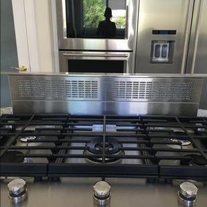 downdraft extractor 1
