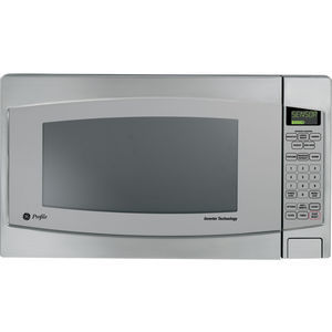 electric oven / built-in / microwave