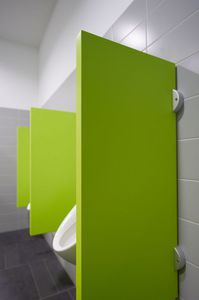 urinal partition